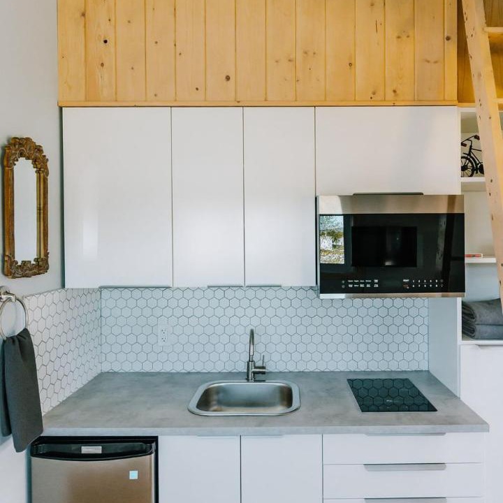 Photo of Kitchen in Nordegg