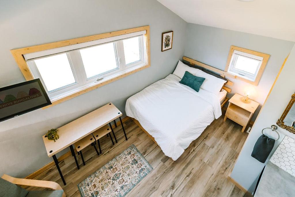 Photo of Bedroom in Nordegg