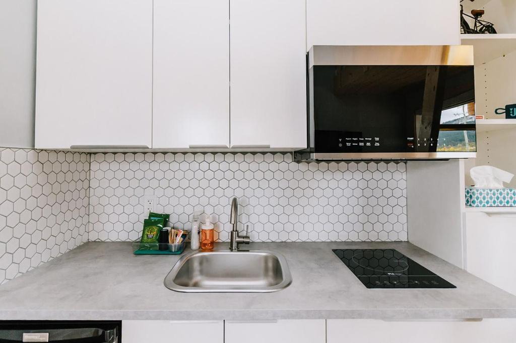 Photo of Kitchen in Nordegg