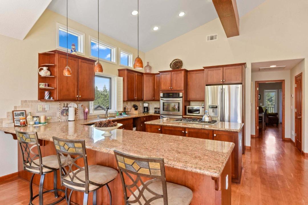 Photo of Kitchen in Mountain View Estates