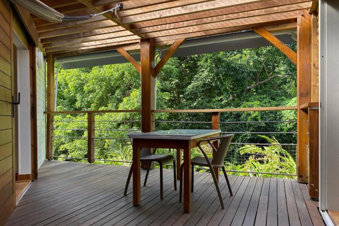 Photo of Patio Balcony in Cafeiere