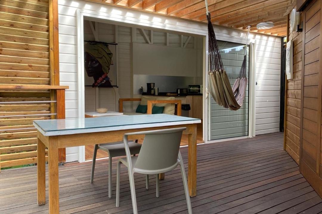 Photo of Patio Balcony in Cafeiere
