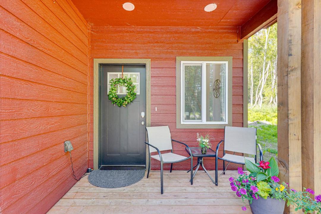 Photo of Patio Balcony in Meadow Lakes