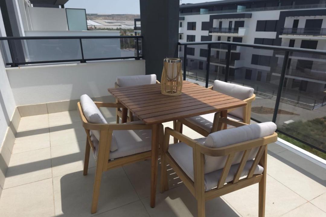 Photo of Patio Balcony in Almerimar