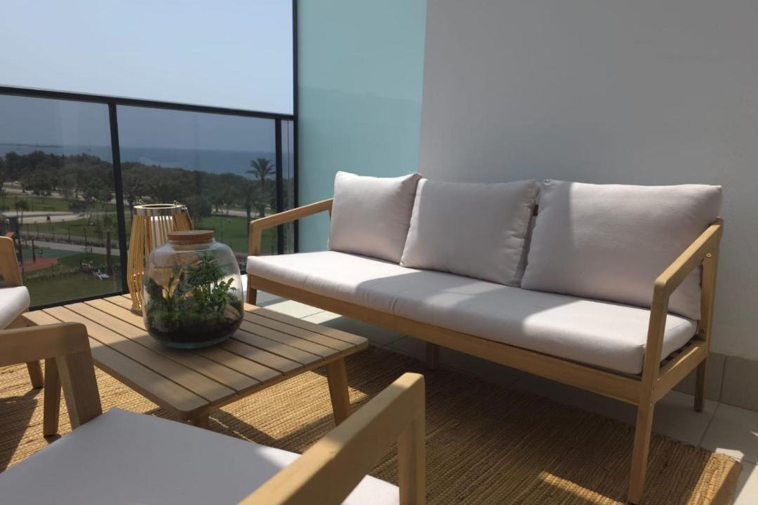 Photo of Patio Balcony in Almerimar