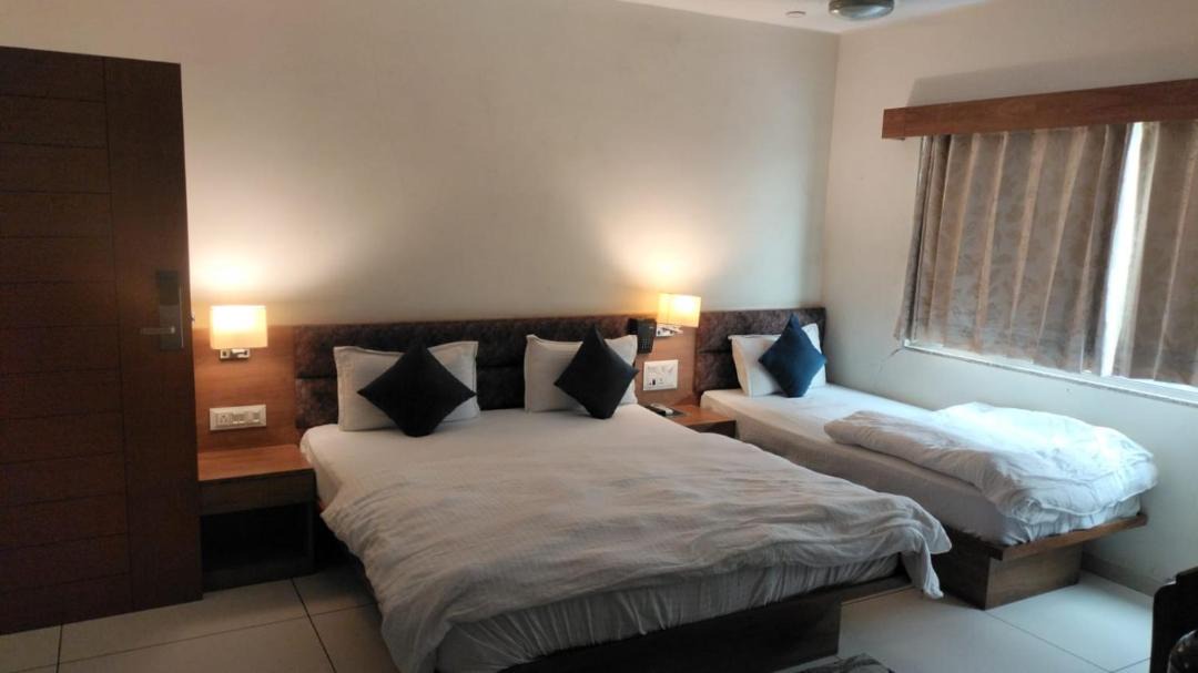 Photo of Bedroom in Waghoriya