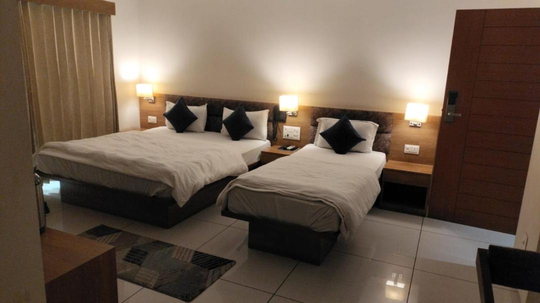 Photo of Bedroom in Waghoriya