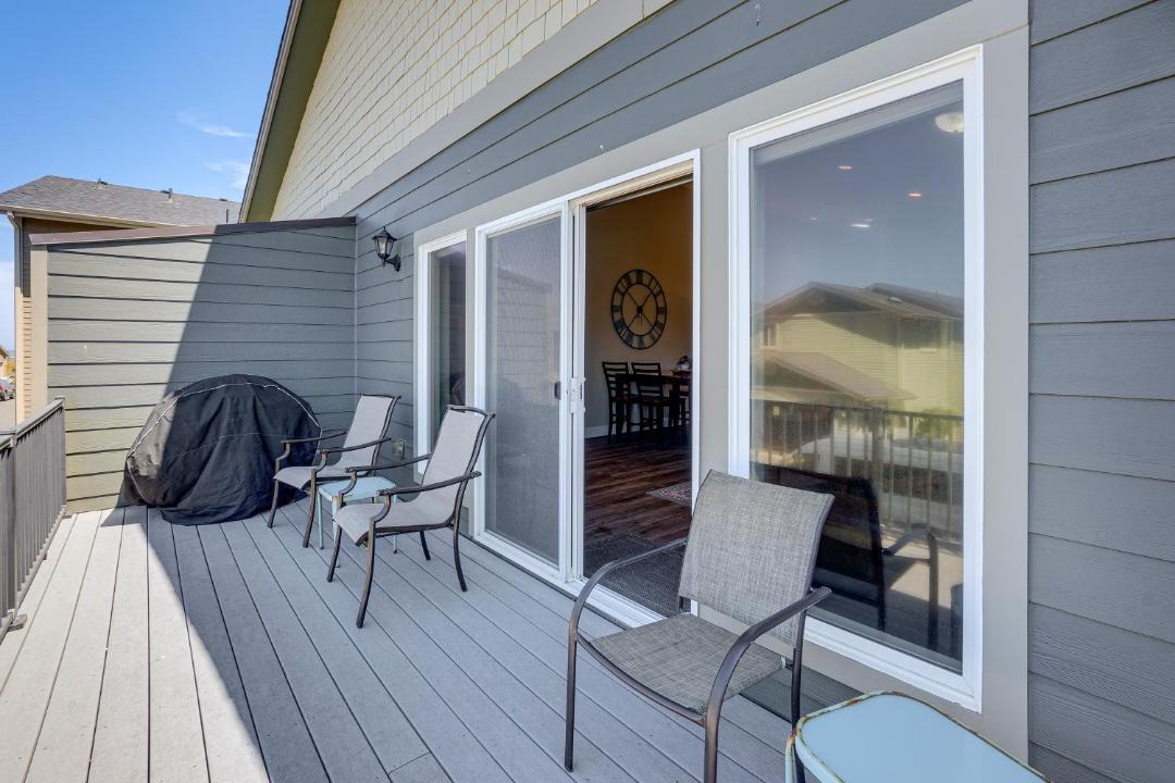 Photo of Patio Balcony in Gold Beach