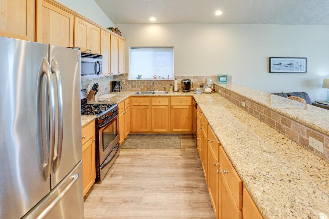 Photo of Kitchen in Gold Beach