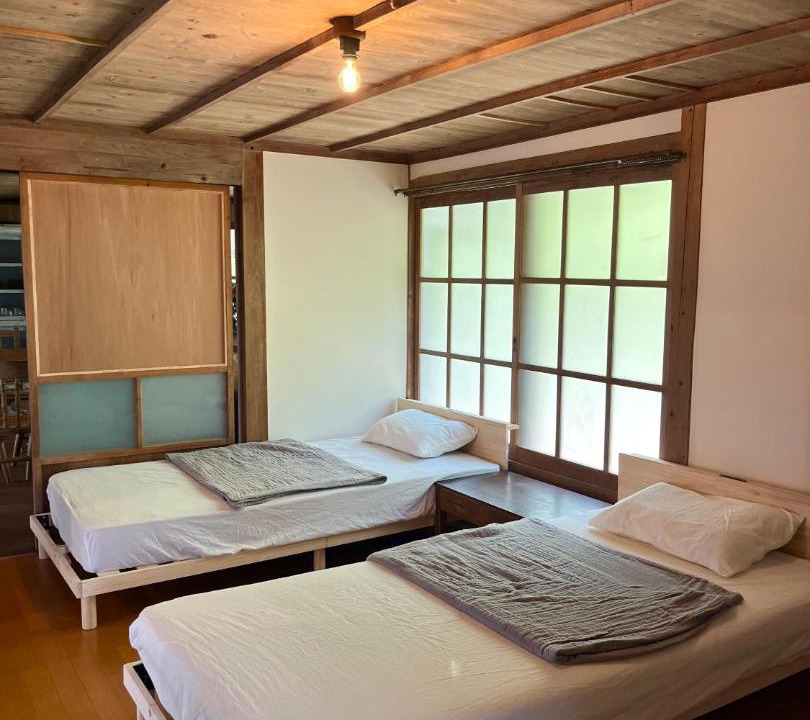 Photo of Bedroom in Kitsuki
