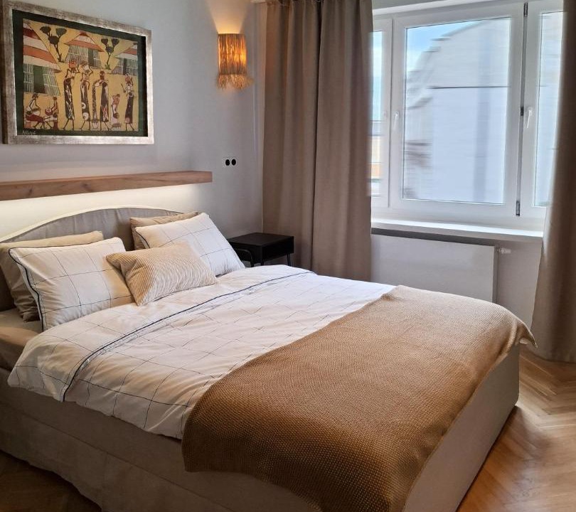 Photo of Bedroom in Wroclaw Old Town