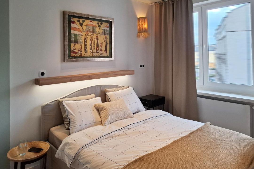 Photo of Bedroom in Wroclaw Old Town