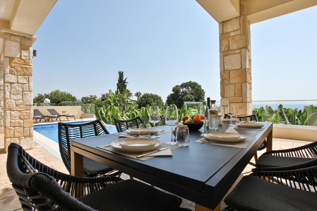 Photo of Patio Balcony in Kissonerga