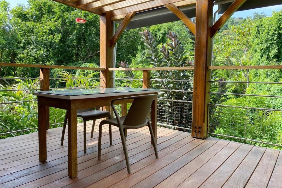 Photo of Patio Balcony in Cafeiere