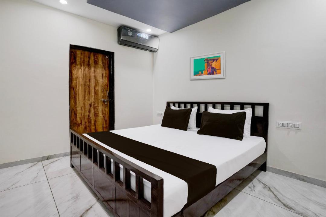 Photo of Bedroom in Waghoriya