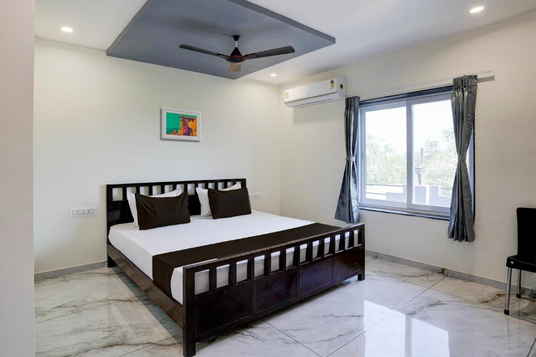 Photo of Bedroom in Waghoriya