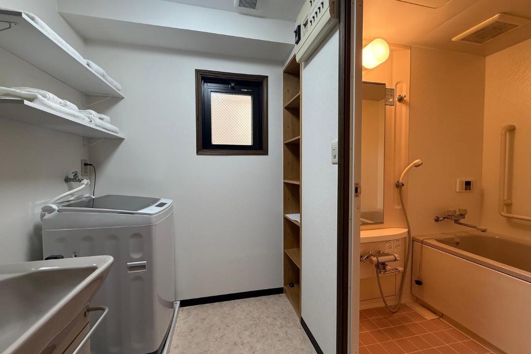 Photo of Bathroom in Kiyokawa