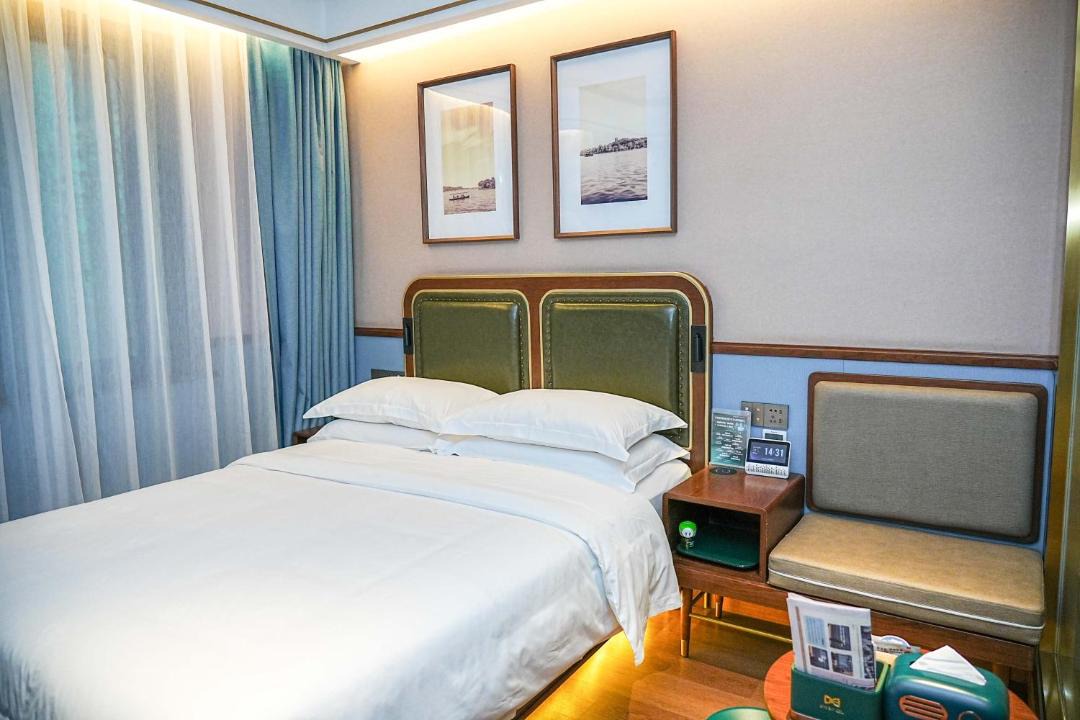 Photo of Bedroom in Xihu