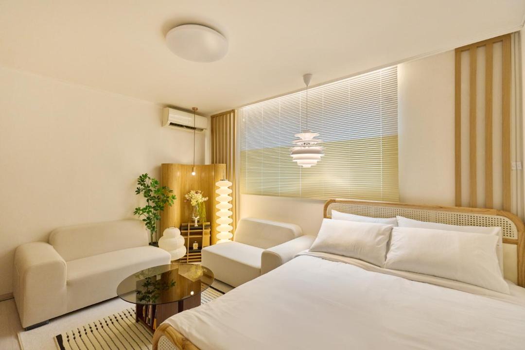 Photo of Bedroom in Seokchon-dong