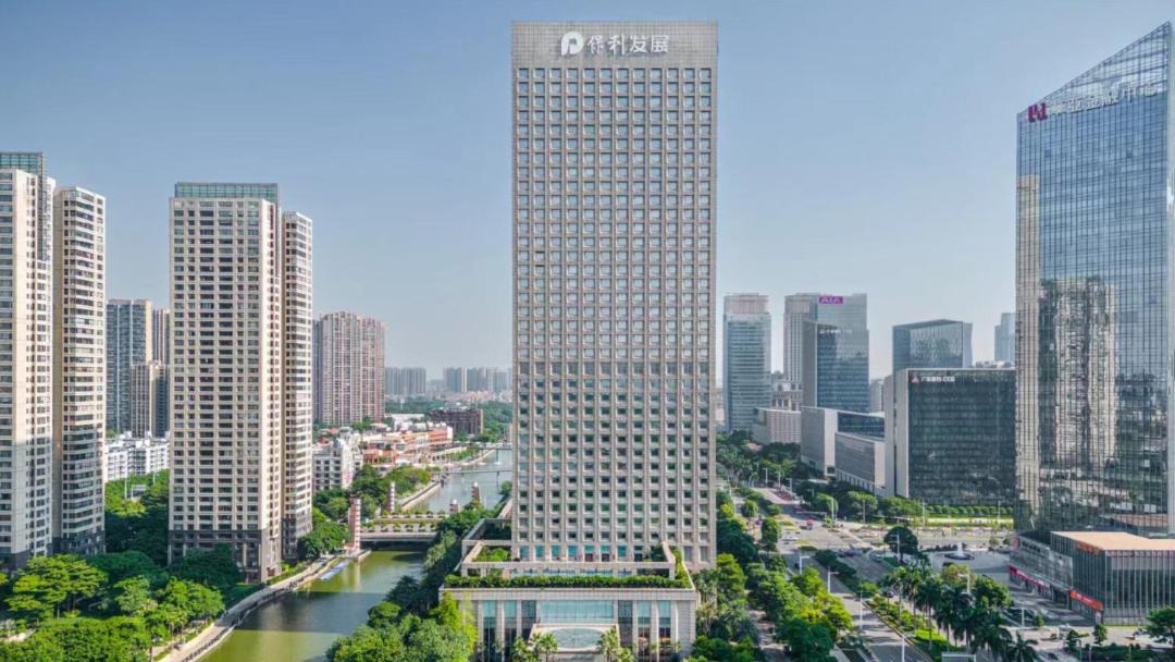 Photo of Buildings in Nanhai