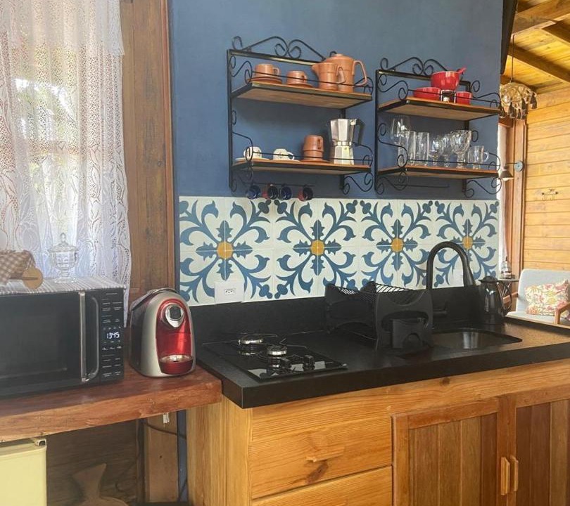 Photo of Kitchen in Corrego do Bom Jesus