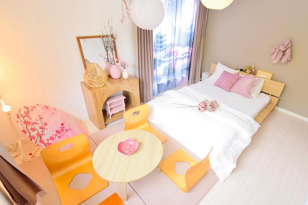 Photo of Bedroom in Oi-machi