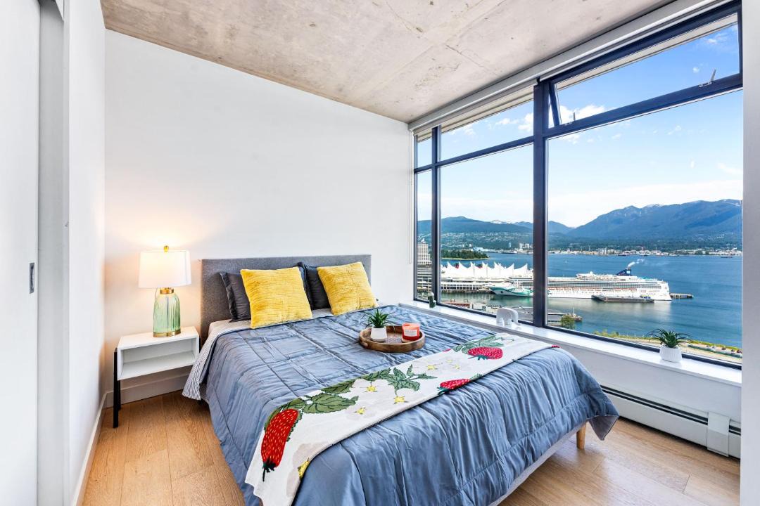 Photo of Bedroom in Gastown