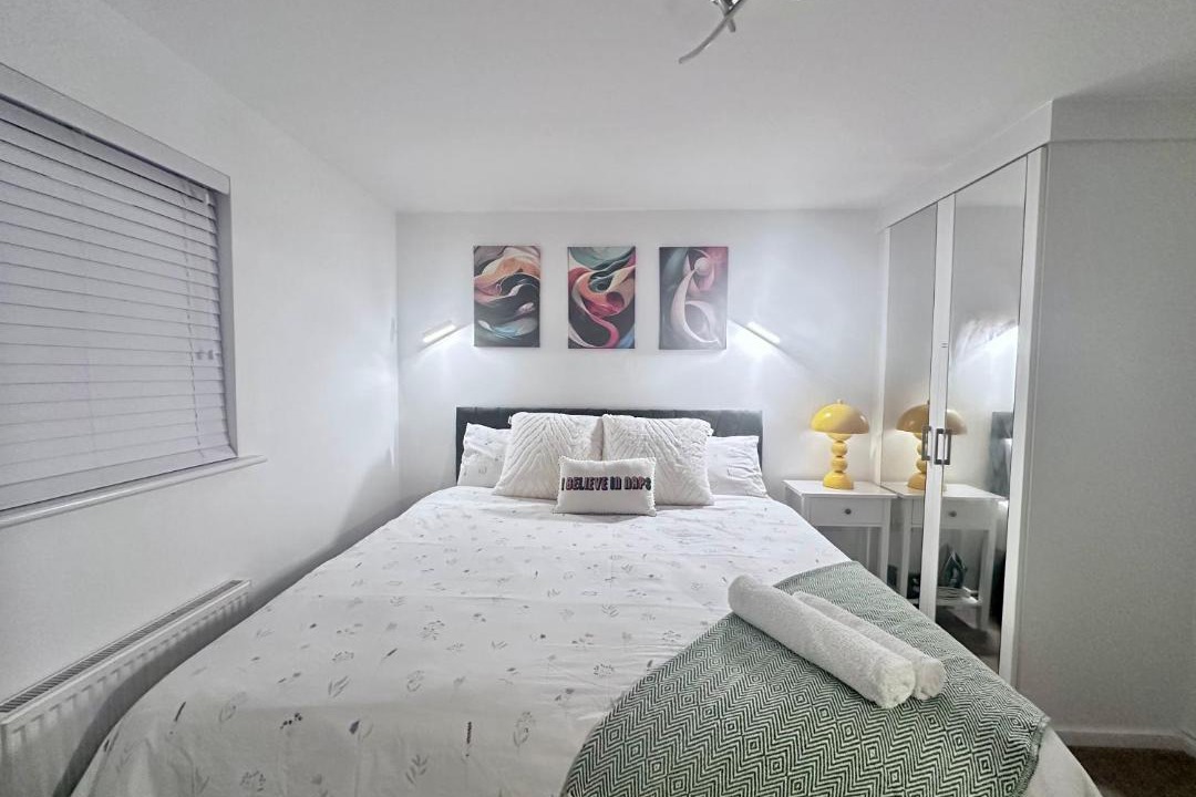 Photo of Bedroom in Colchester