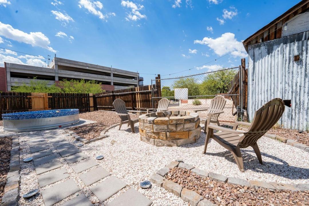 Photo of Patio Balcony in Rincon Heights