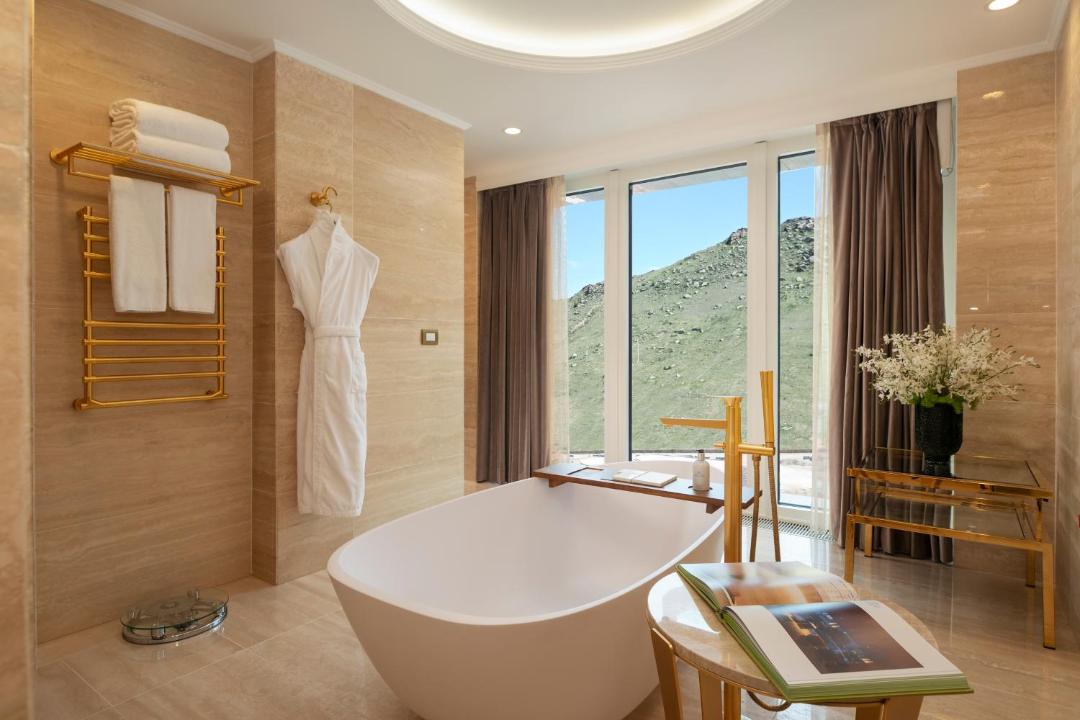 Photo of Bathroom in Ulaanbaatar