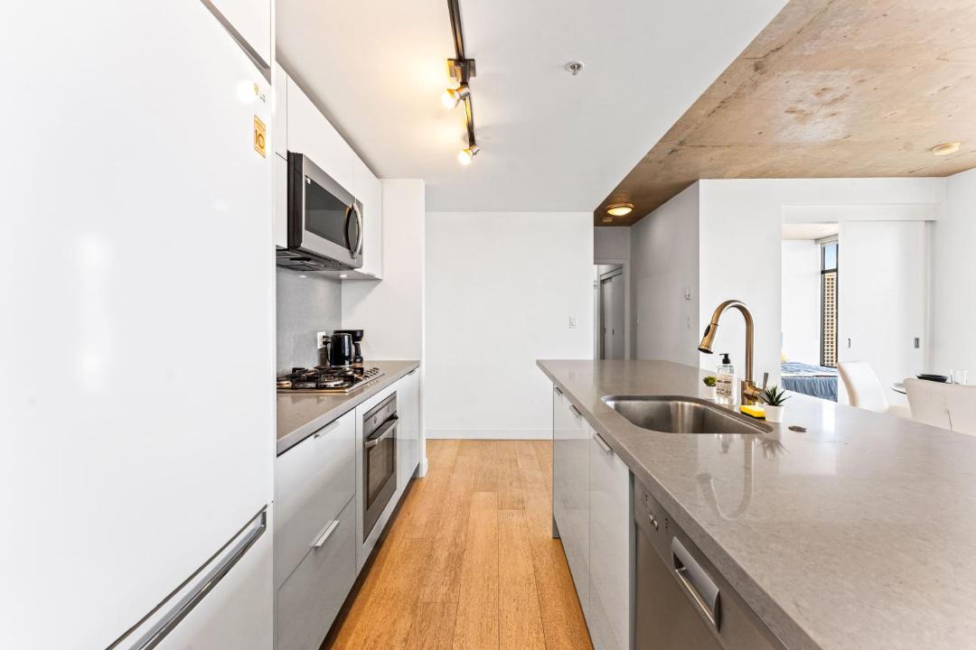 Photo of Kitchen in Gastown