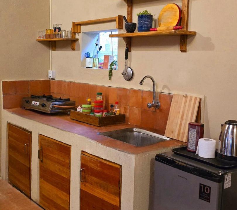 Photo of Kitchen in Nagarkot