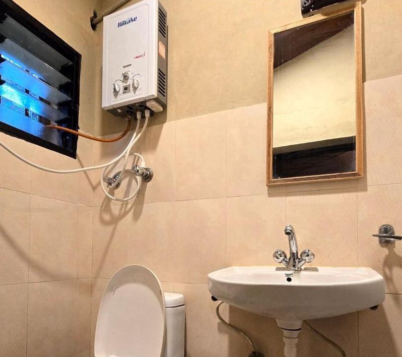 Photo of Bathroom in Nagarkot