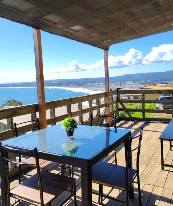 Photo of Patio Balcony in Curanipe