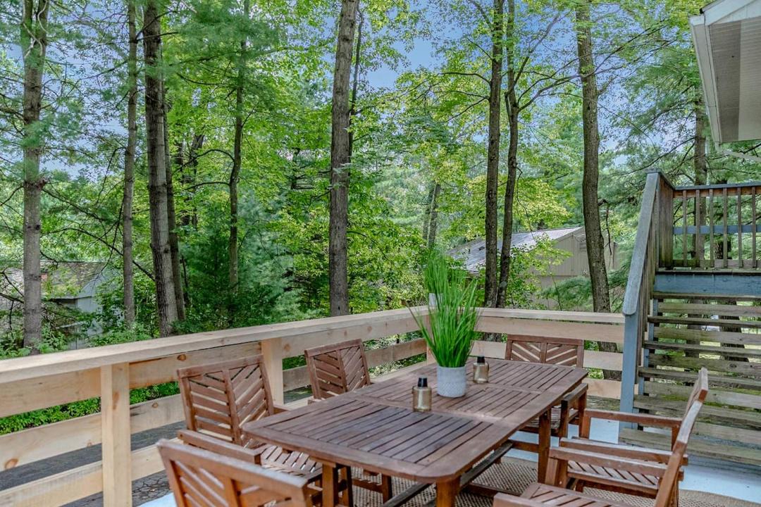 Photo of Patio Balcony in Park Forest Village