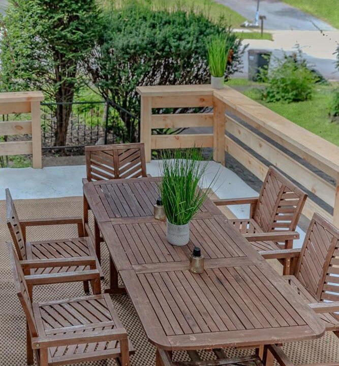 Photo of Patio Balcony in Park Forest Village