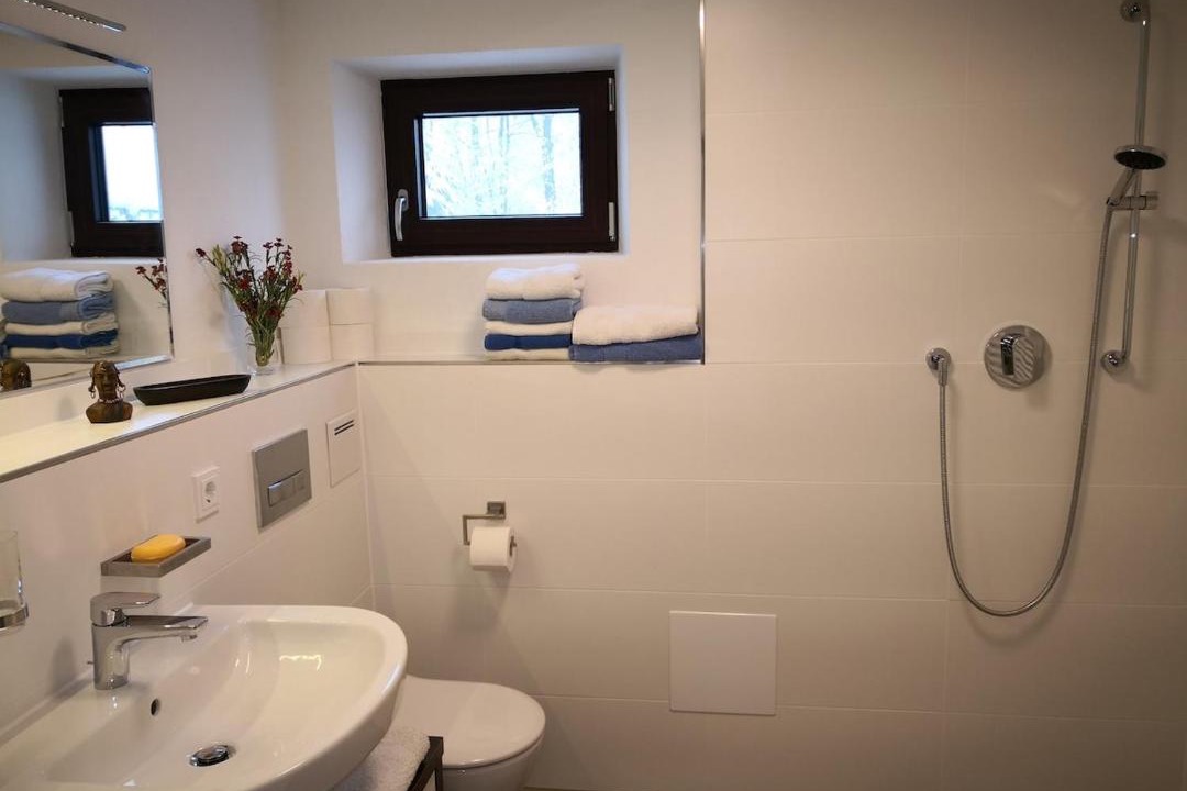 Photo of Bathroom in Weyarn