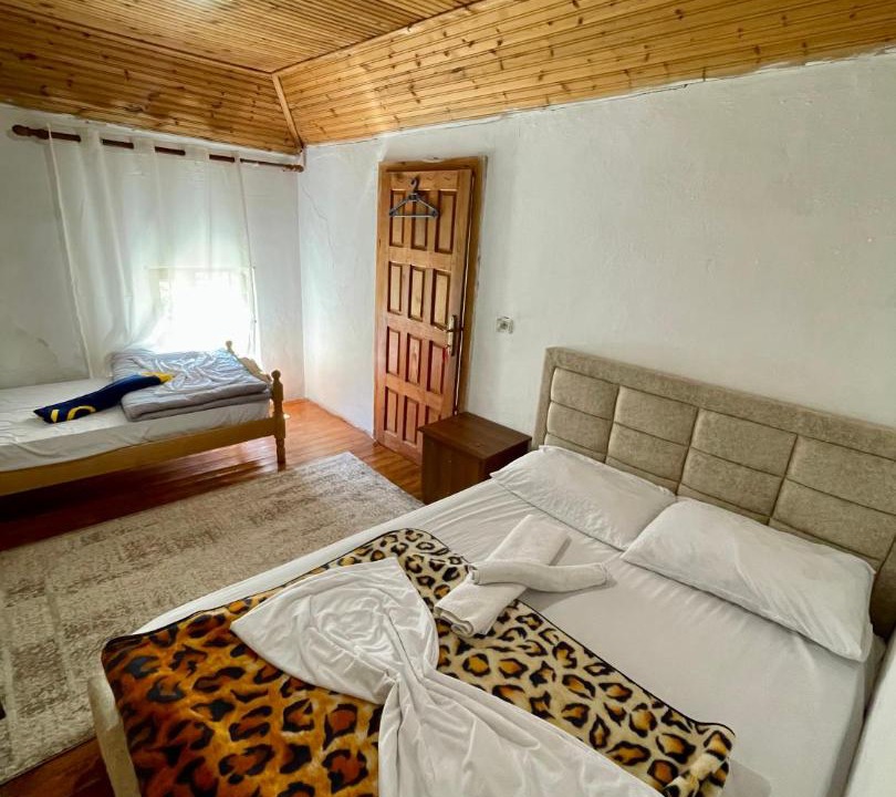 Photo of Bedroom in Theth