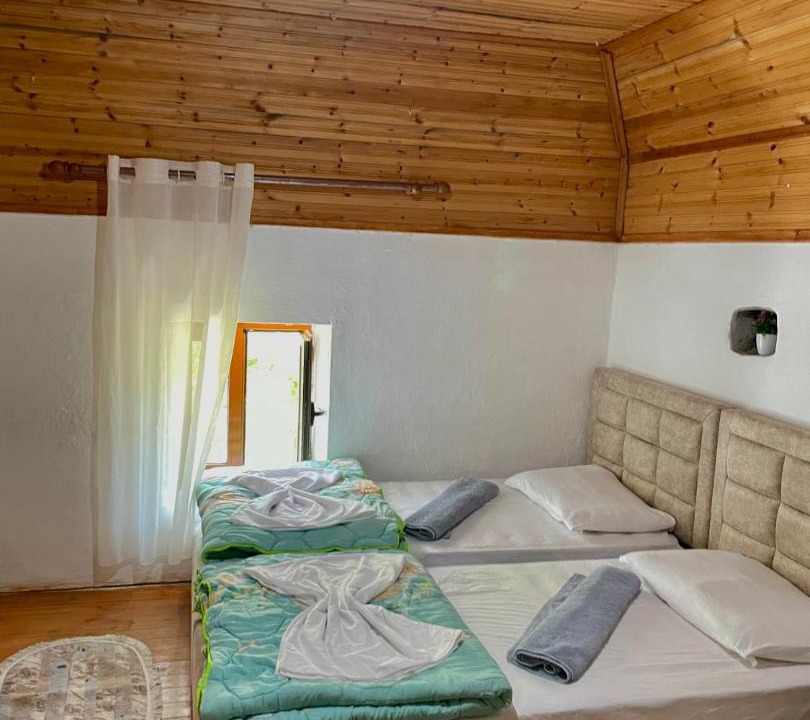 Photo of Bedroom in Theth