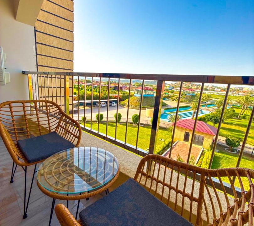 Photo of Patio Balcony in Borama