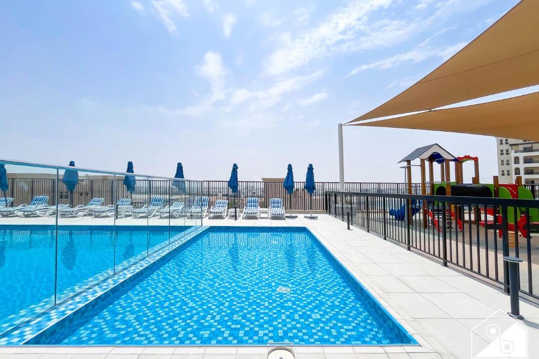 Photo of Patio Balcony in Al Hamra Village