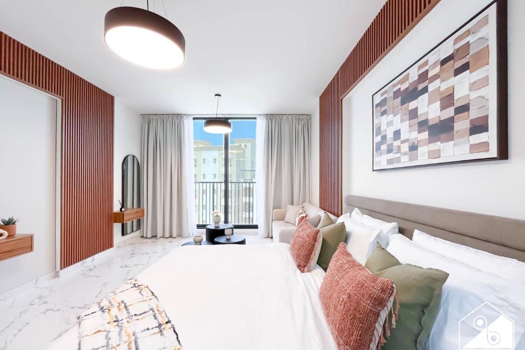 Photo of Bedroom in Al Hamra Village
