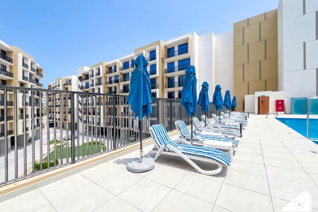Photo of Patio Balcony in Al Hamra Village