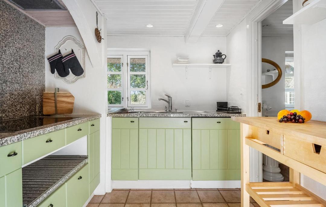 Photo of Kitchen in Juelsminde
