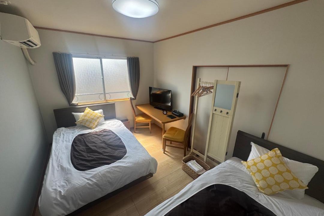 Photo of Bedroom in Kannawa Onsen