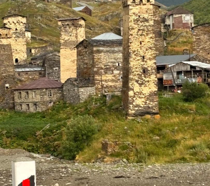 Photo of Others in Ushguli
