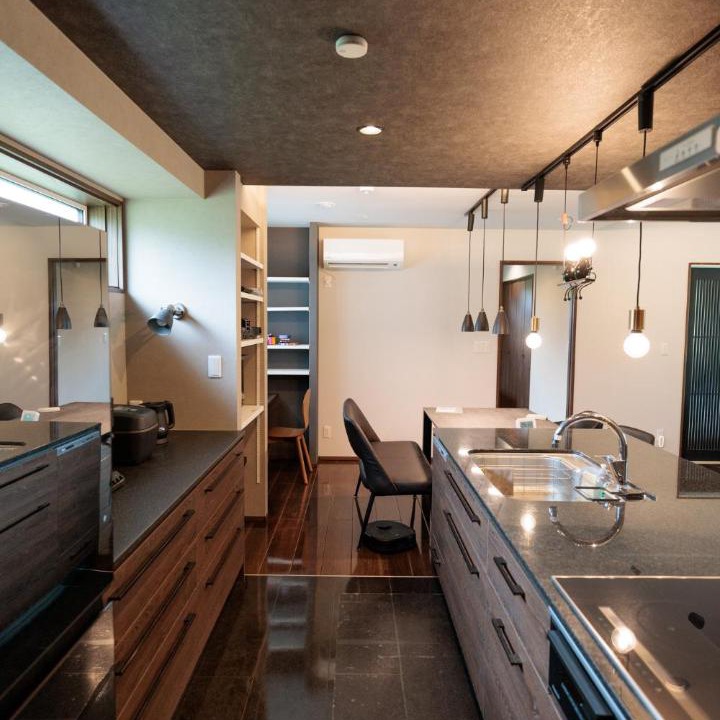 Photo of Kitchen in Yamanakako