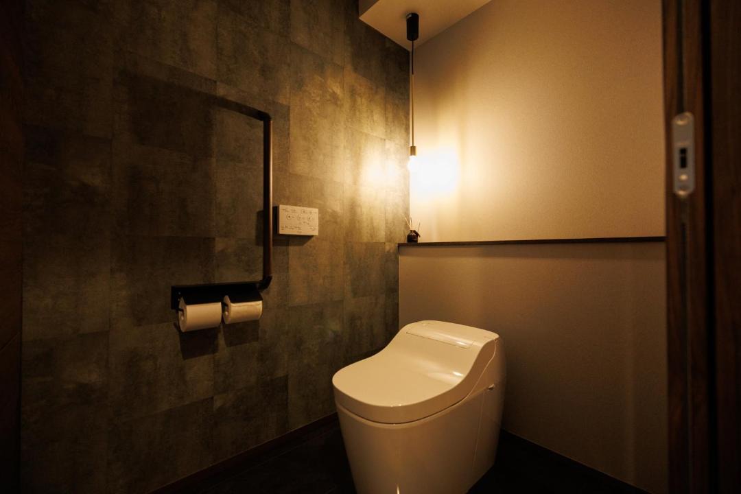 Photo of Bathroom in Yamanakako