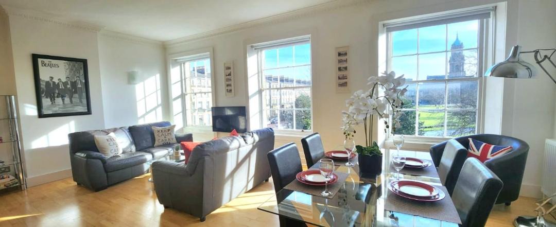 Photo of Livingroom in Birkenhead