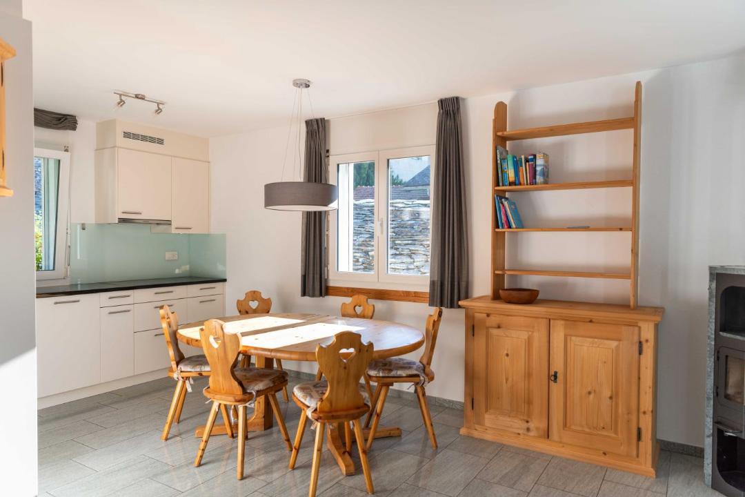 Photo of Kitchen in Spluegen